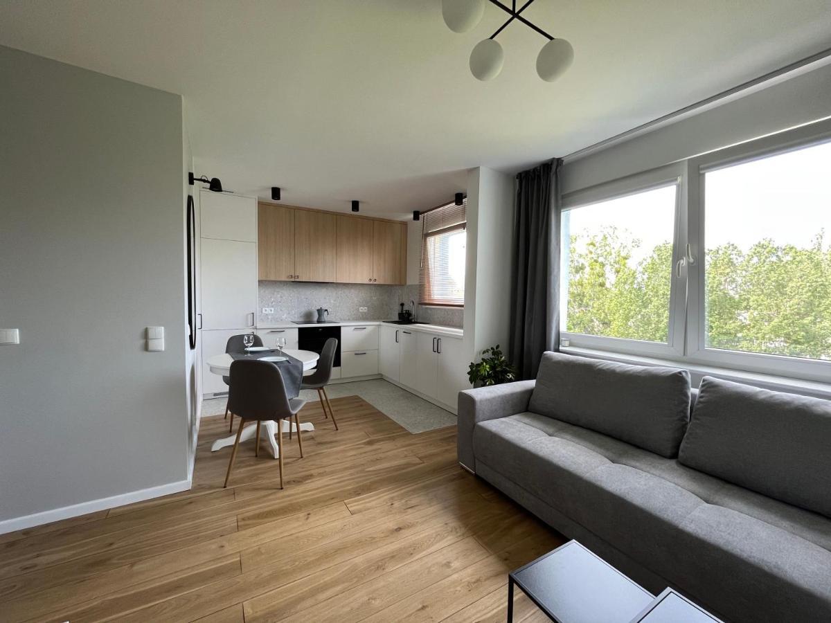 Ante Holiday Apartment Danzig Exterior foto