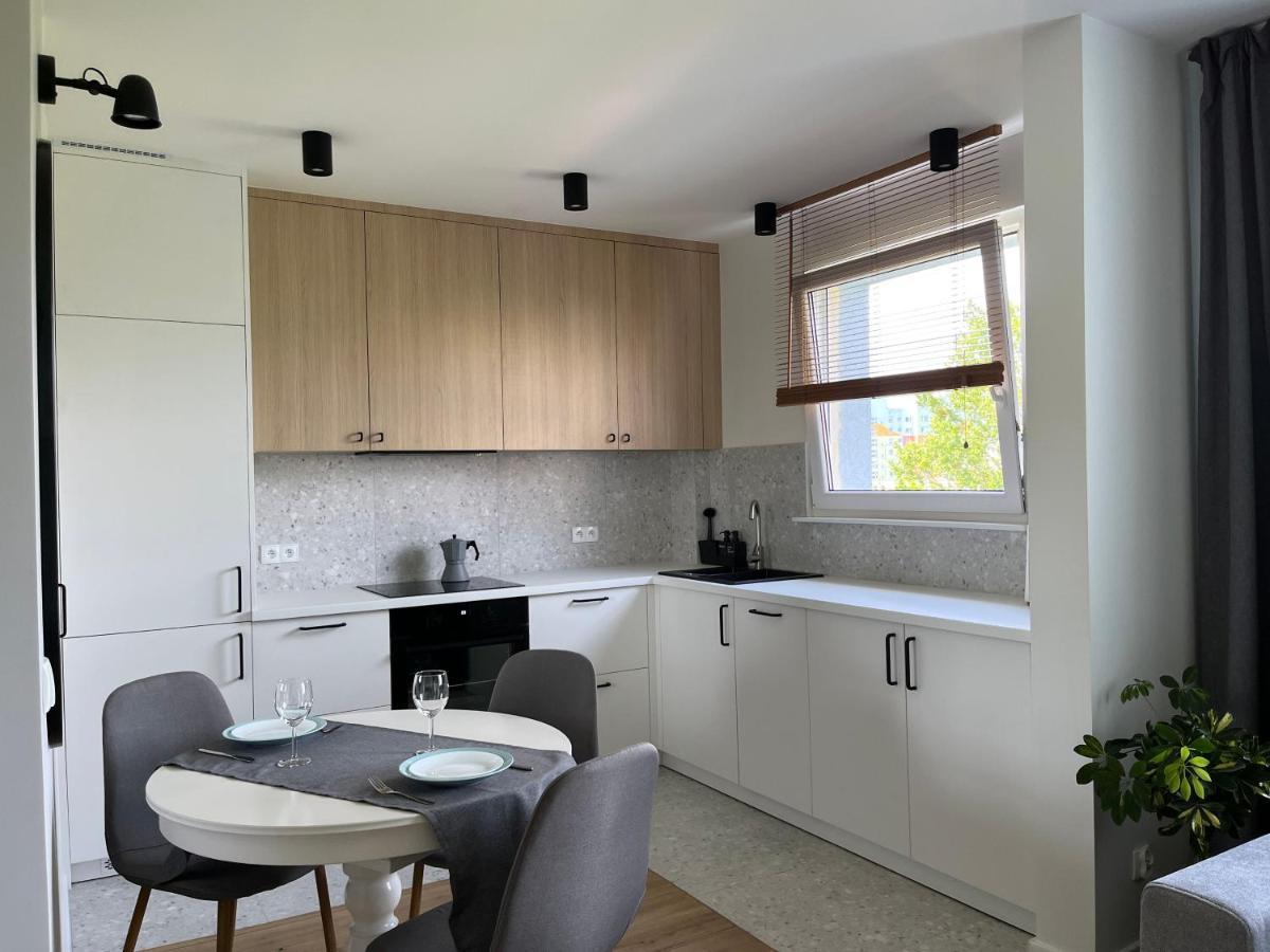 Ante Holiday Apartment Danzig Exterior foto